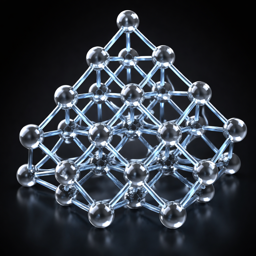 Carbon Bonding Network